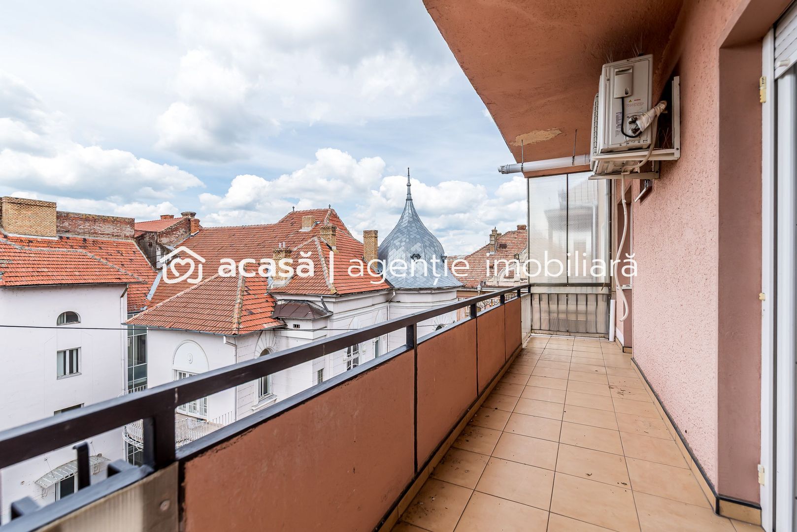 Apartament ultrafinisat la cheie cu 2 camere decomandat Piata Mica - Poză 4