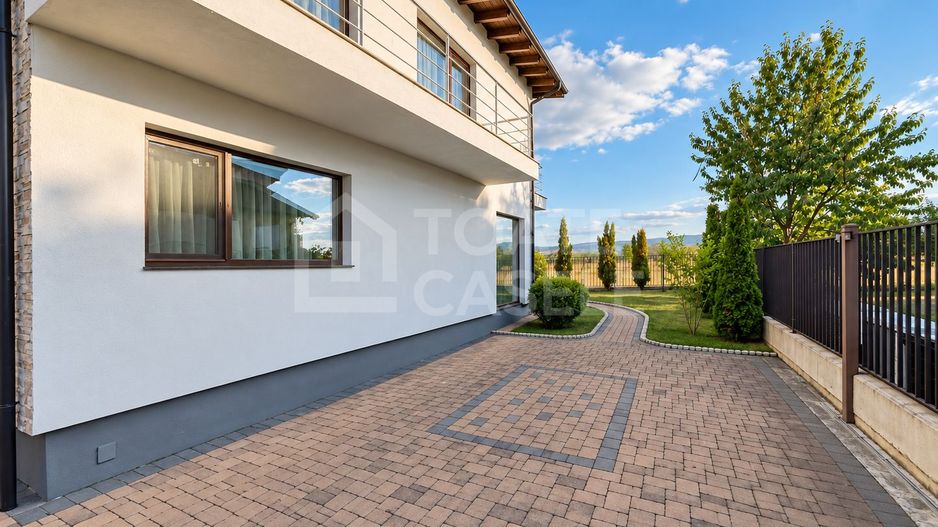 Casă individuală | 6 camere | teren 500 mp și grădină amenajată | Someșeni - Poză 16