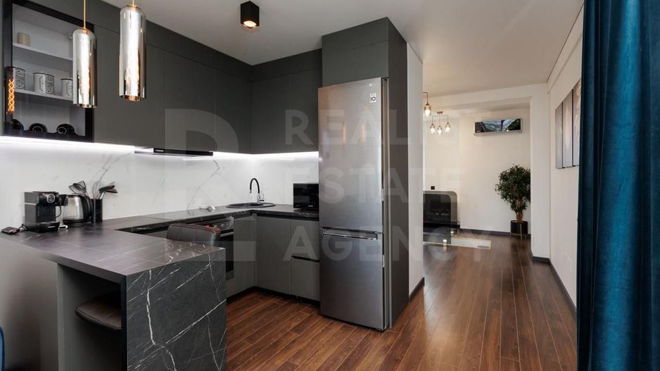 Chirie, apartament, 4 camere, strada Nicolae Costin, Buiucani - Poză 14