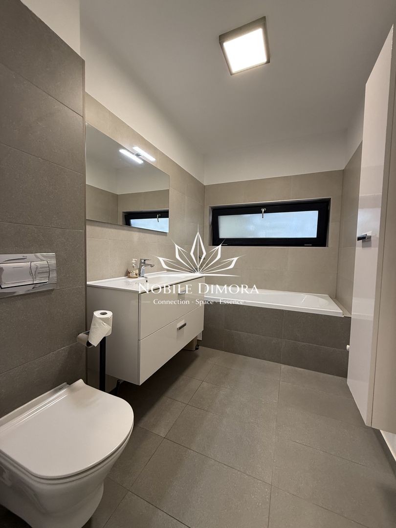 Apartament cu 3 camere de 98 mp petfriendly si parcare in Dumbravita Kaufland - Poză 13