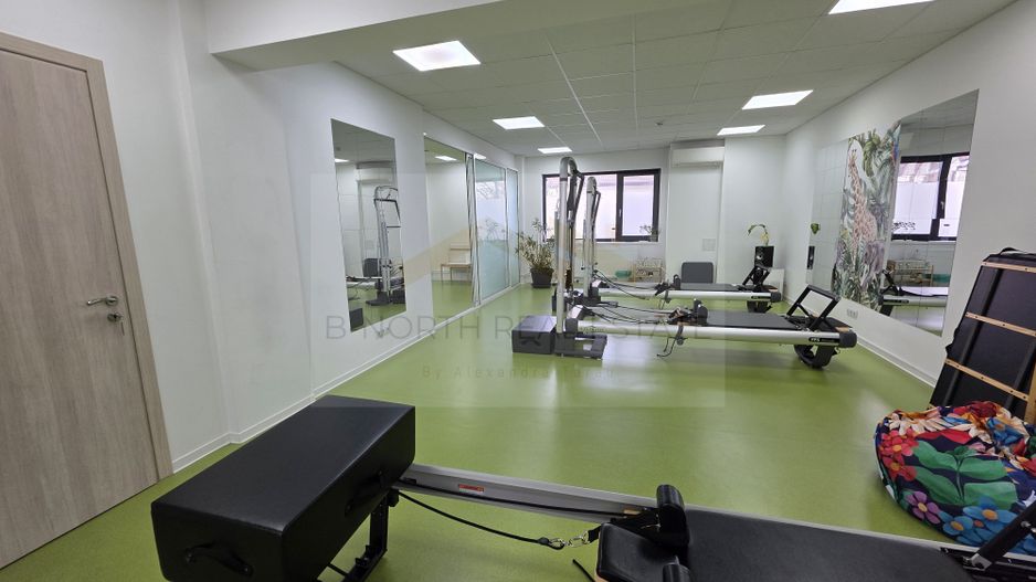 Spațiu de închiriat – Otopeni 23 August – ideal activități educaționale & sport - Poză 13