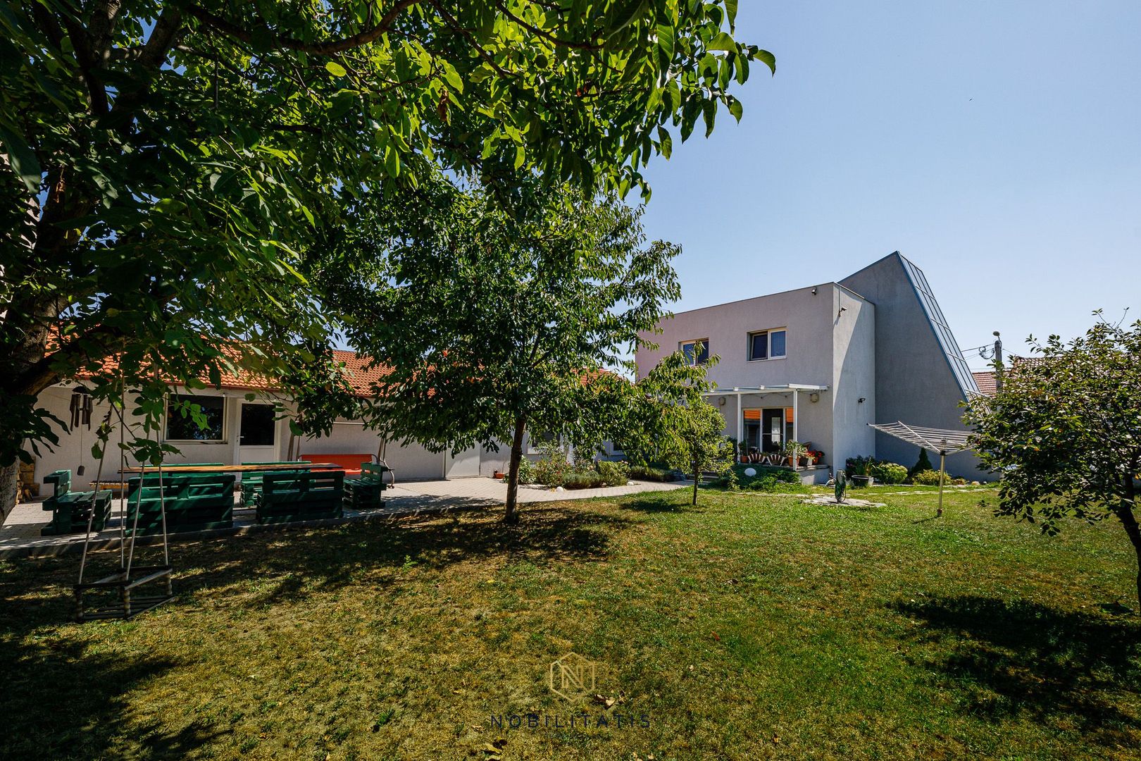 Vila design unic spectaculos | Teren 660 mp | Casa de oaspeti&Atelier - Poză 6