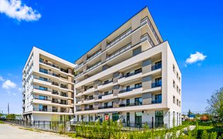 Apartament 3 camere 88 mp cu terasa de 28 mp | Finisat | Intre Lacuri - Poză 8