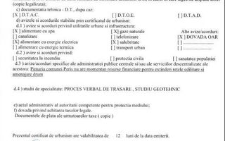 Teren intravila 1105 mp | Peris | 15.000 EUR - Poză 5