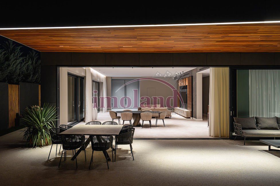 Vila de Lux - Snagov - Infinity Pool - Ponton - Poză 14