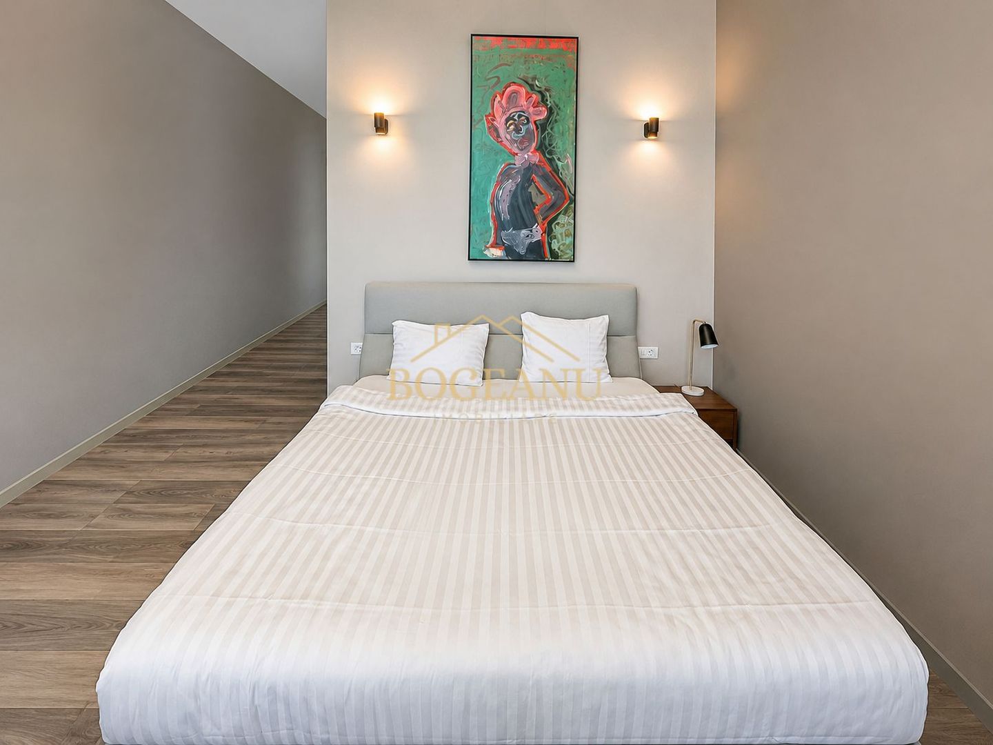 BG168- Studio de lux ultramodern-Design industrial-Smart Home-Parcare - Poză 3