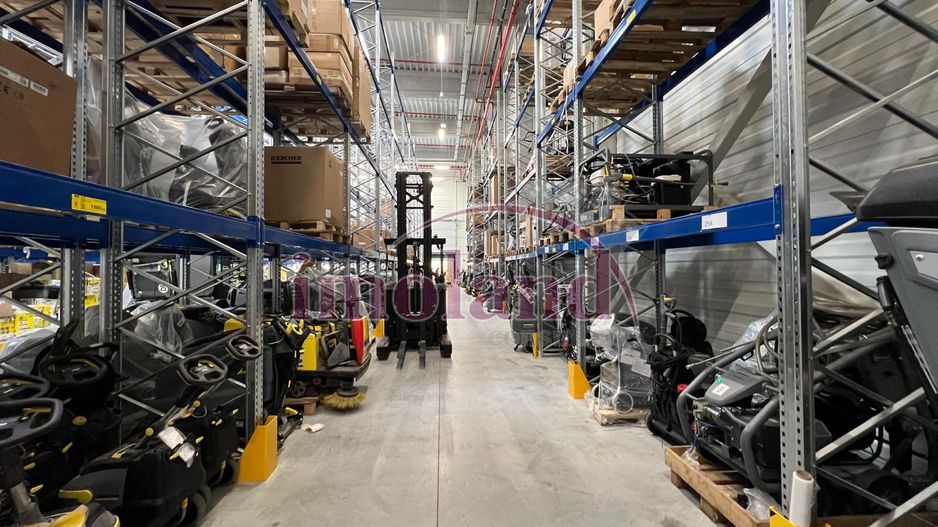 Inchiriere etaj office building + 10 locuri parcare - Pipera-Porsche - Poză 9