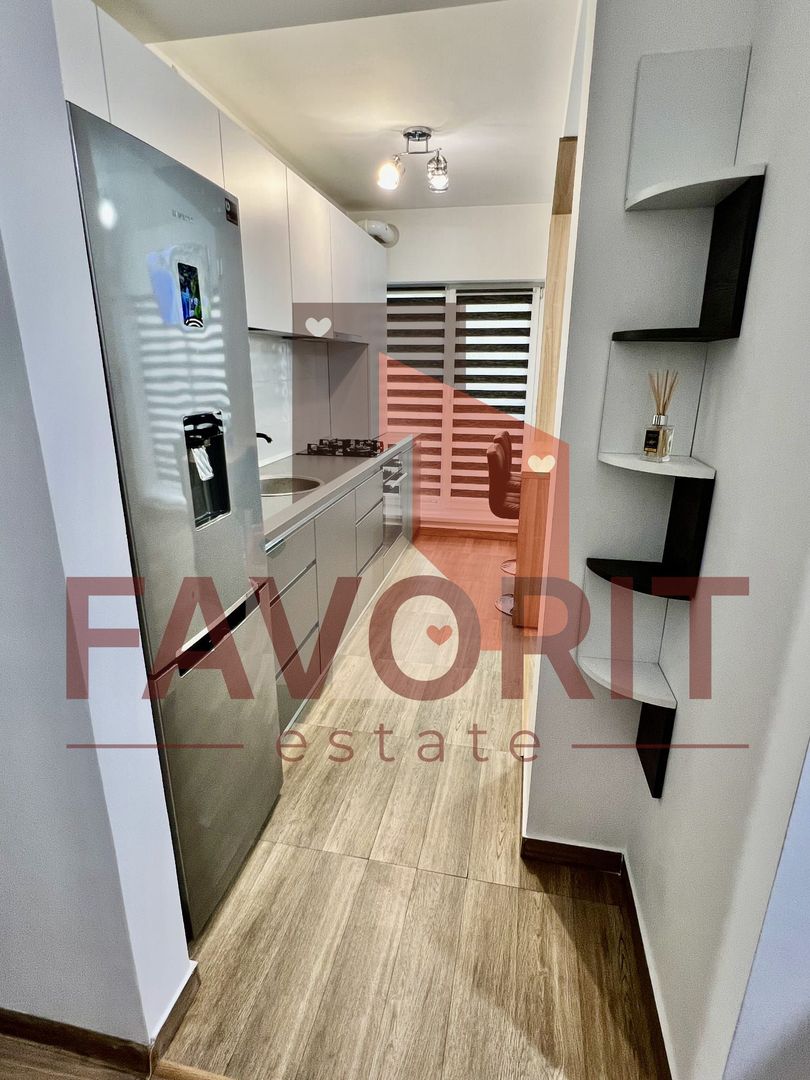 Apartament cu 3 camere mobilat si utilat in zona Braytim - Mures - Poză 13
