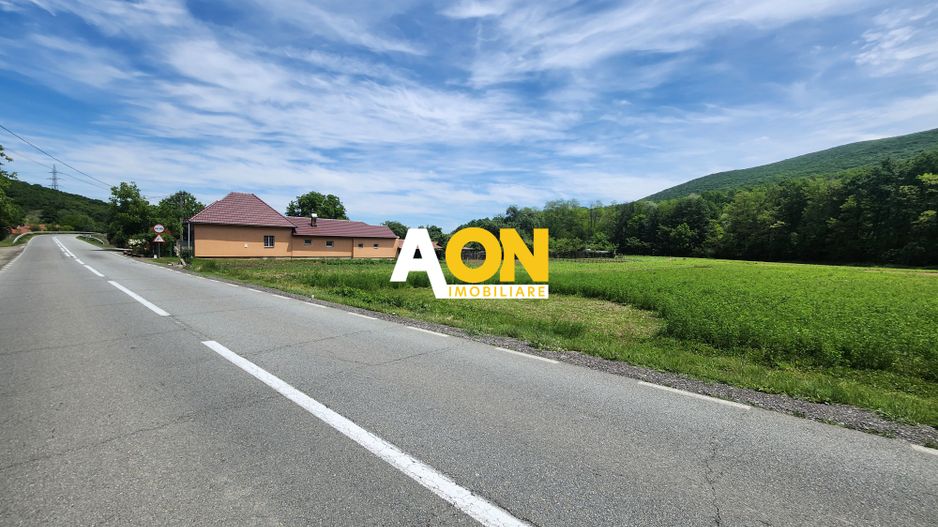 De vanzare teren 936mp cu utilitati, Gura Ampoitei - Poză 4