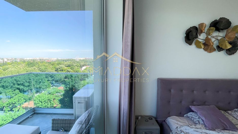 Apartament cu 2 camere ***LUX*** Fully Furnished// Floreasca - Amazing Lake View - Poză 12