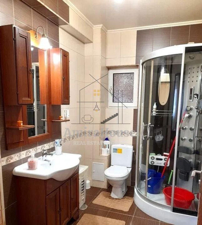 Casa tip duplex, finisat, parcare, aprox teren 200 mp, Floresti Terra - Poză 18