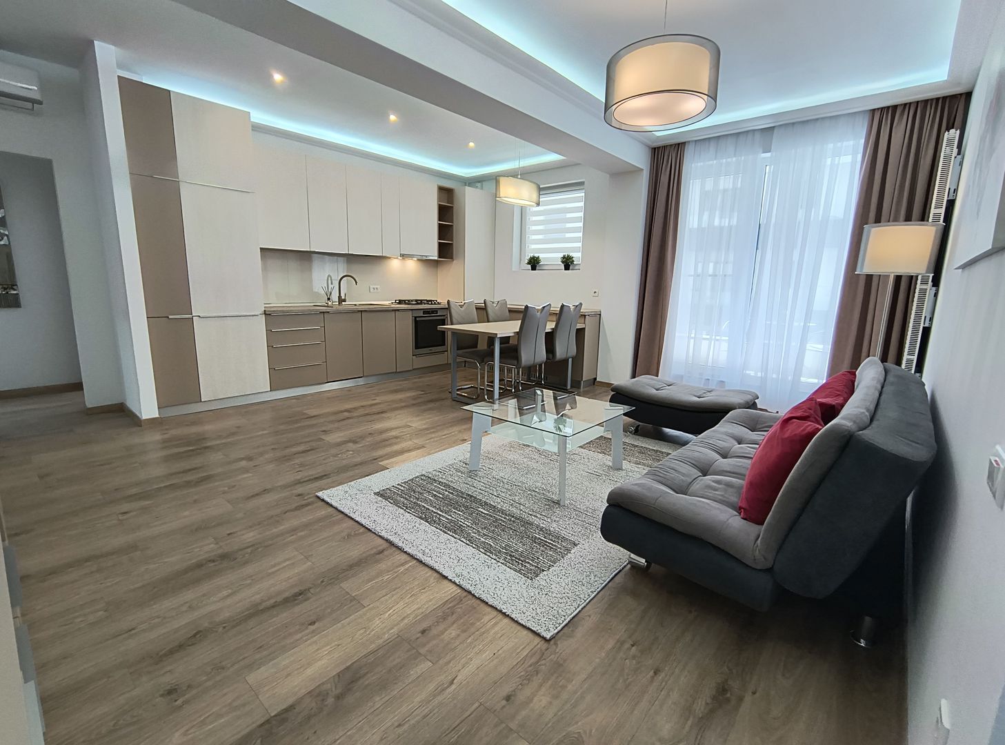 Barbu Vacarescu- Fabrica de Glucoza- Laguna Residence- Hotel Caro - Poză 4