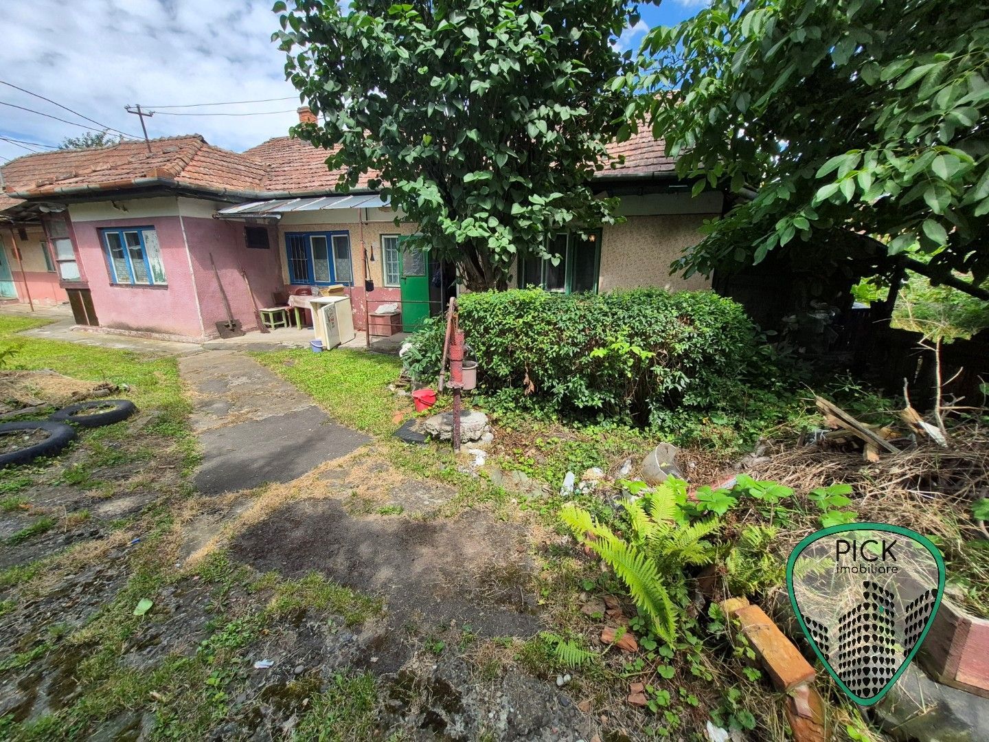 P - 1241/ Casă de vânzare cu 4 camere în Târgu Mureș, cart. Unirii - Poză 1