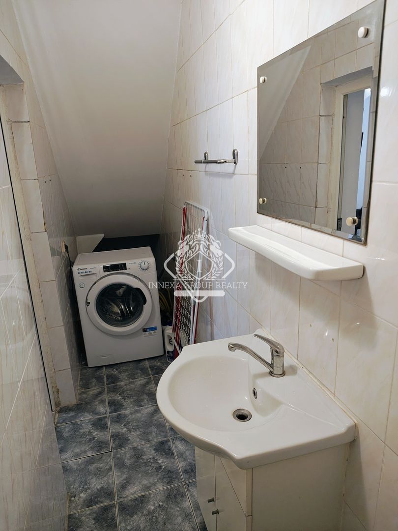 Dacia - Cartierul Armenesc | Casa 4 camere dispusă pe 3 niveluri | Terasa - Poză 9