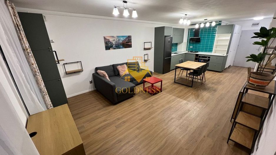 2 camere, modern, bloc nou, Zorilor, zona LIDL, Scala Frunzisului - Poză 3