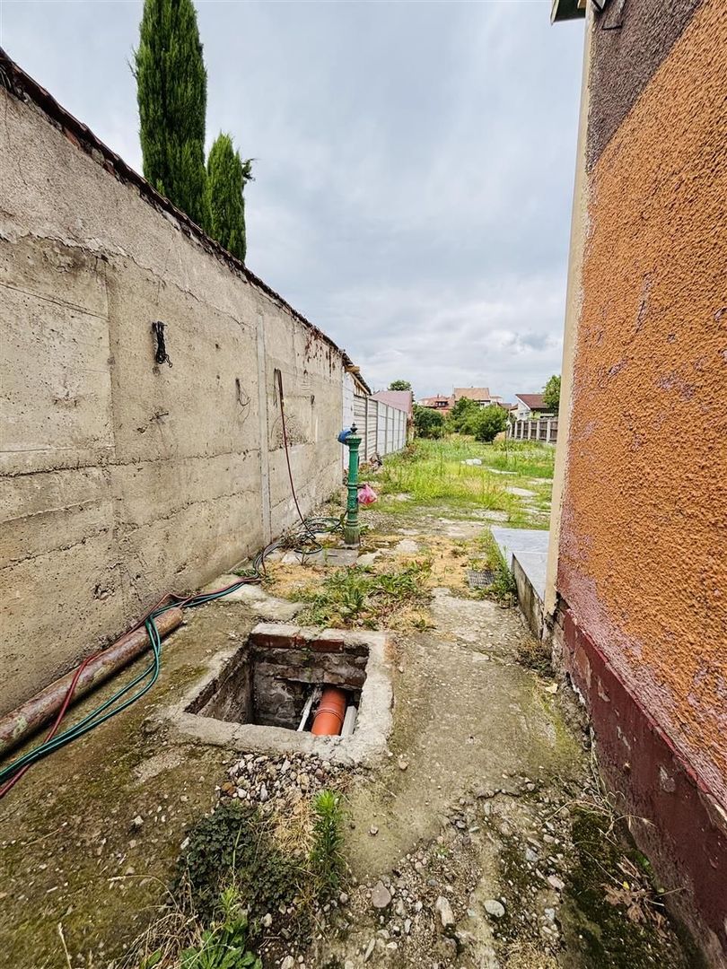 Casa si teren 517 mp in zona Iosia - Poză 3