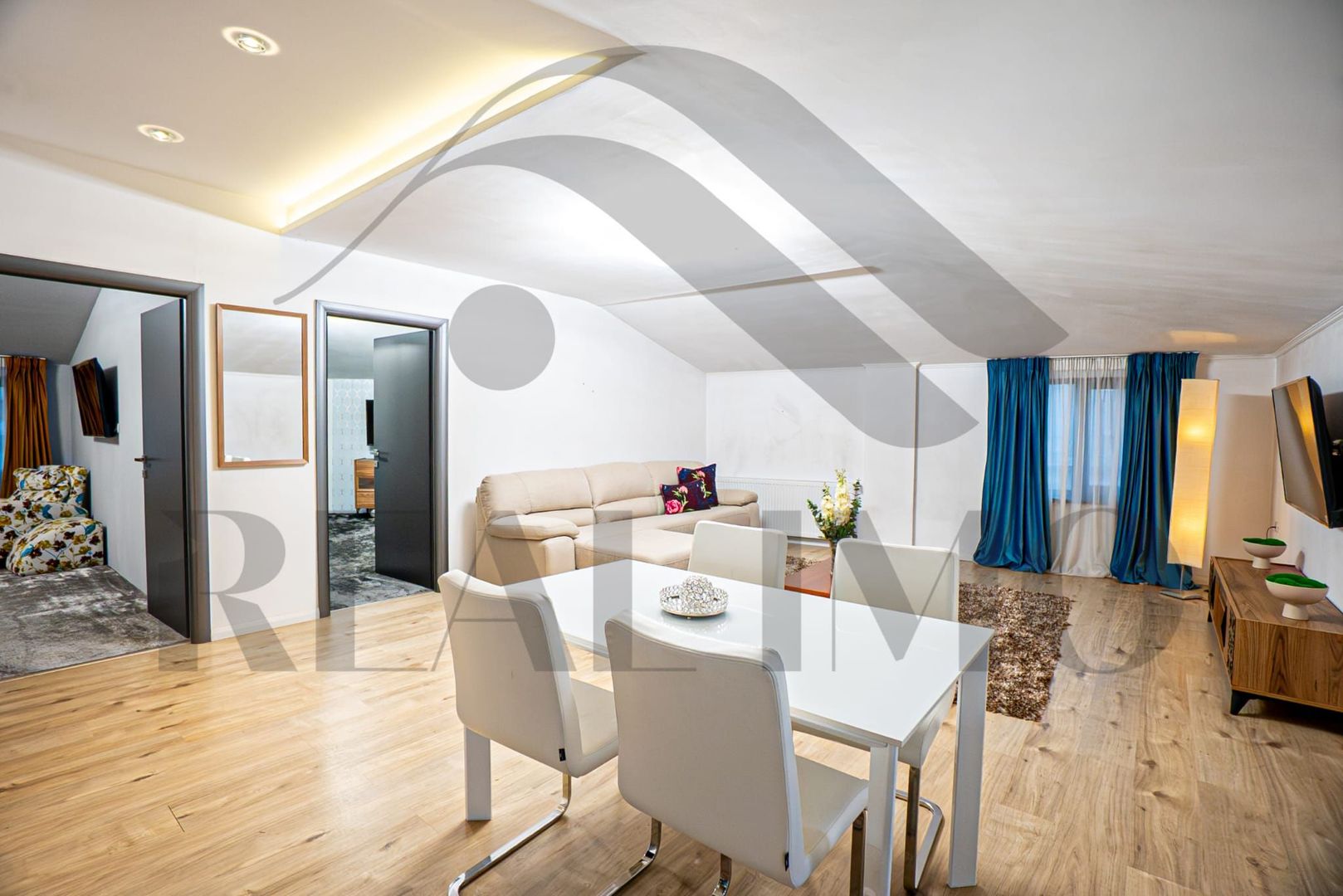 2 Dormitoare | Clădire 1900 Reabilitată | Pompă Căldură -Tomis 52 - Poză 21