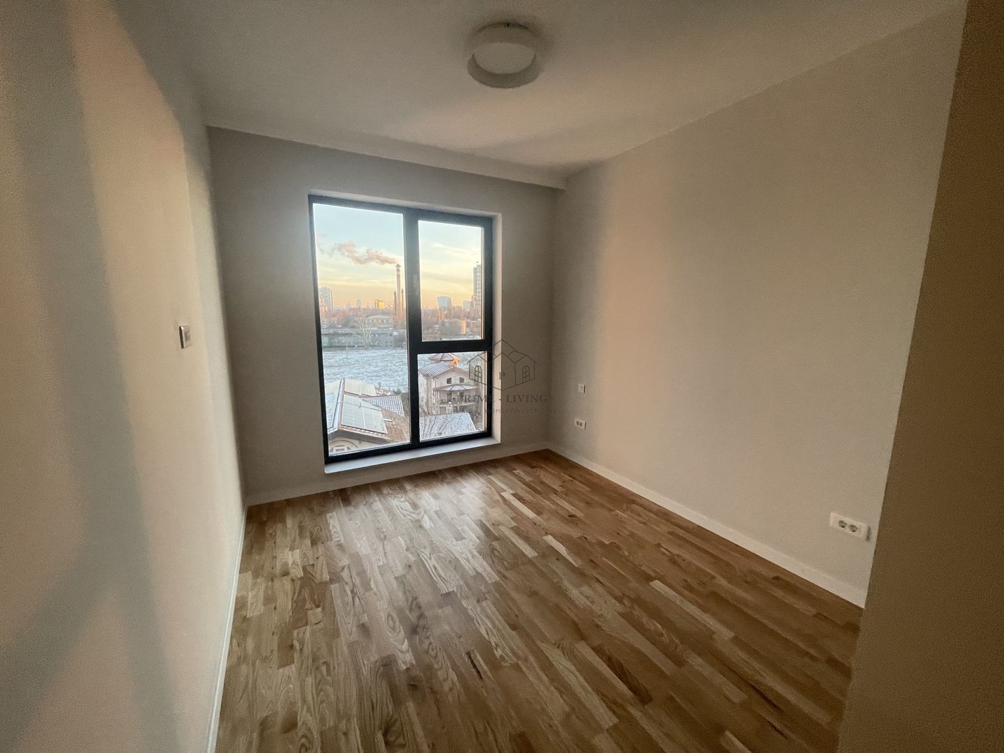 APARTAMENT NOU NOUT LA INCHIRIERE CU 2 DORMITOARE IN STRAULESTI - Poză 11
