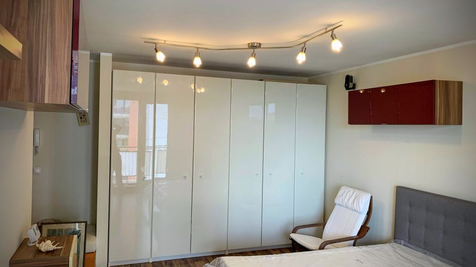 APARTAMENT CU O CAMERA ZONA BANU CONSTRUCT - Poză 7