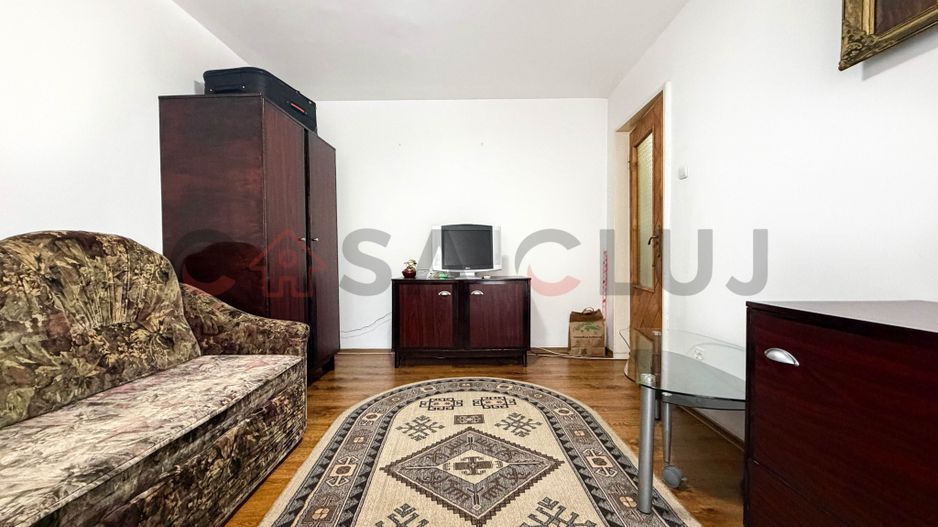 Apartament 2 camere decomandat | Parcare + balcon | Mănăștur - Poză 4