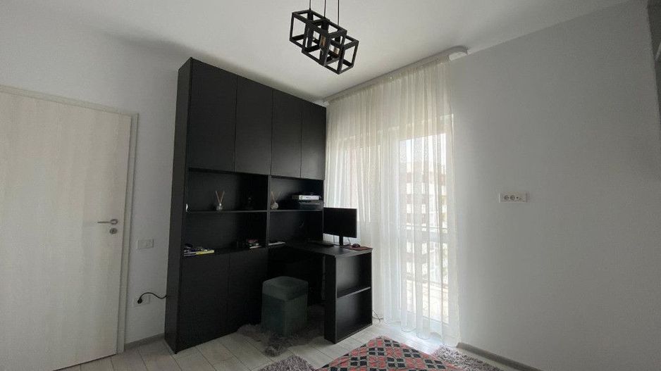 Proprietar,apartament 2 cam,mobilat/parcare Kristal Residence,Berceni - Poză 9