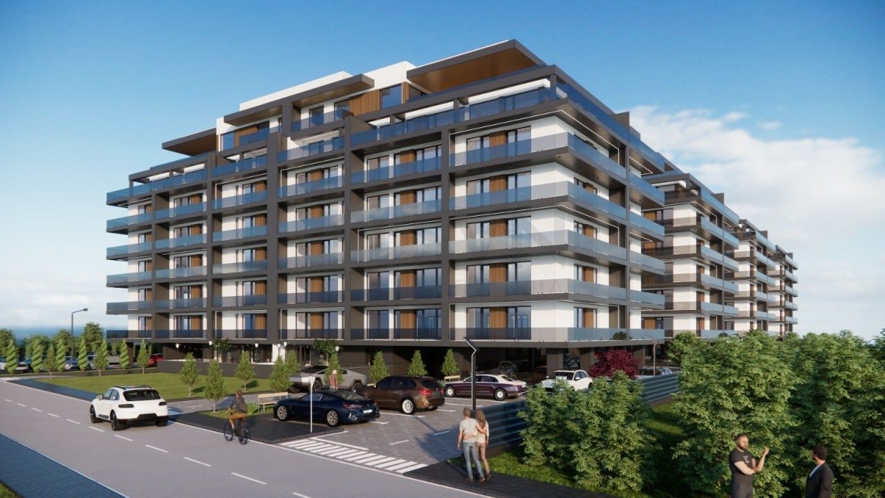 REA1026797 Apartament 2 camere I Gemina by the lake - Poză 1