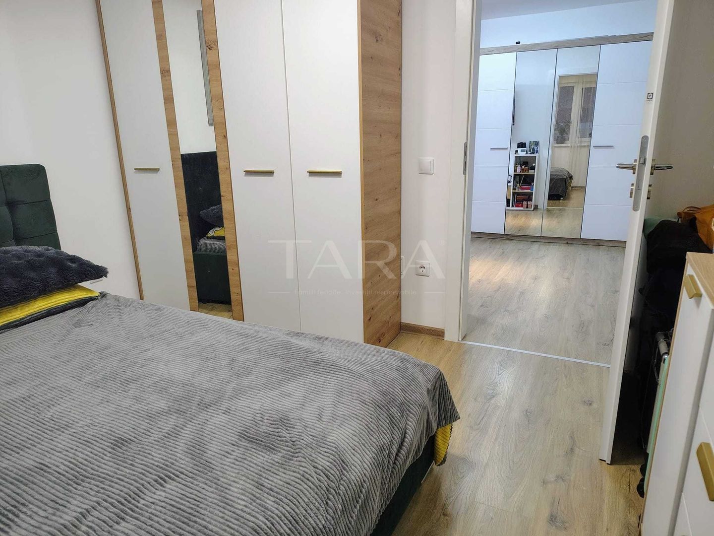 Apartament 3 camere finisat – Baciu - Poză 4