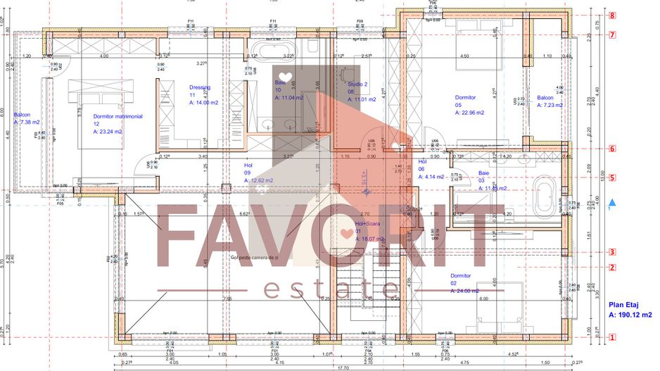 Teren intravilan langa padure. Zona excelenta - Poză 8