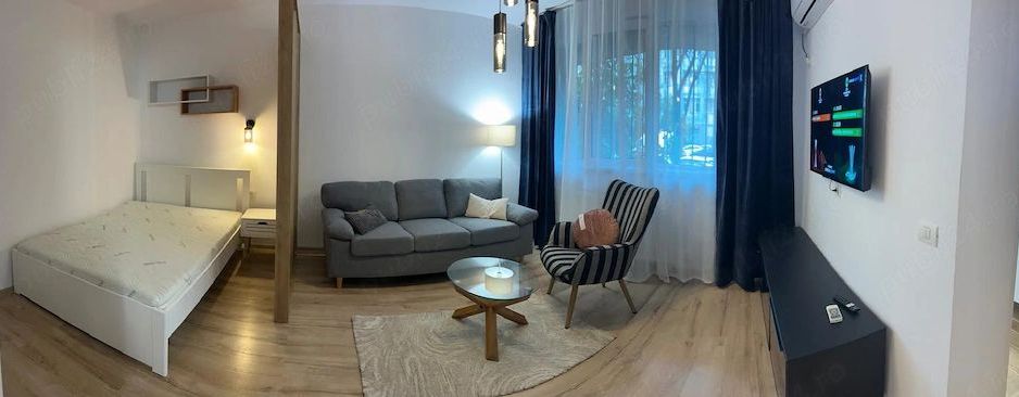 Garsonieră renovată integral, modernă   Calea Griviței - Poză 1