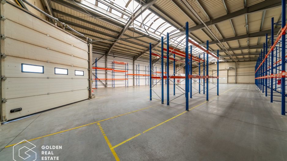 Hala industriala 856mp, Aradul Nou - Poză 30