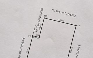 Teren intravilan, suprafata de 522 mp, Tractorul/Brasov - Poză 4