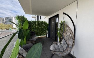 Apartament 4 camere cu vedere panoramică | One Herăstrău Towers - Poză 2
