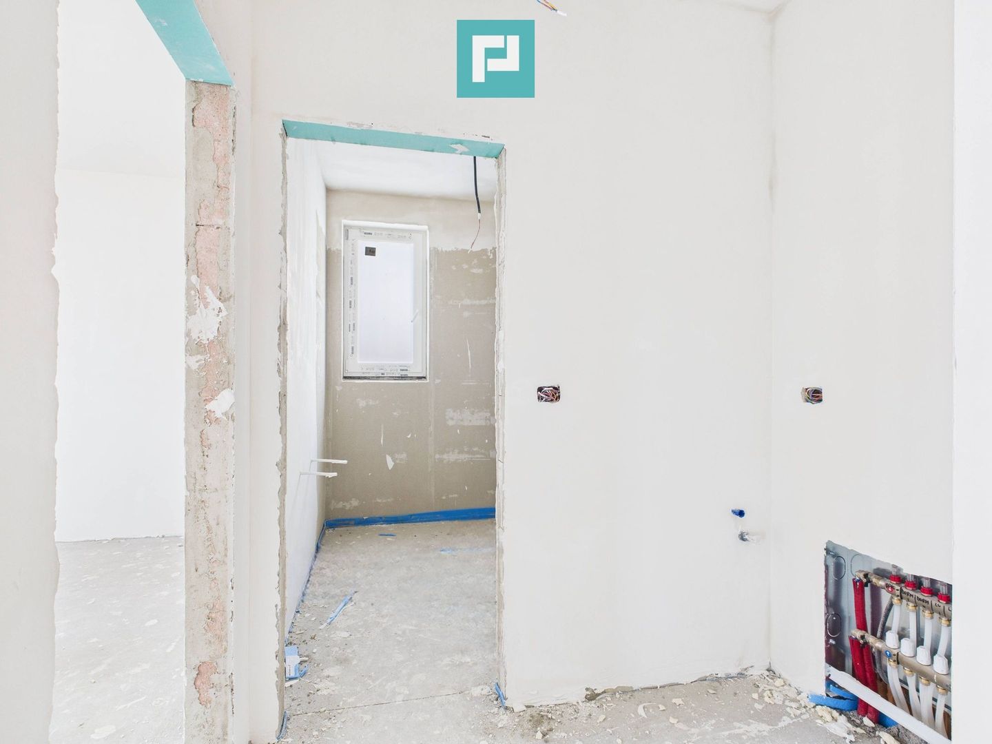 Apartament nou în Freidorf lângă Shopping City - Poză 11