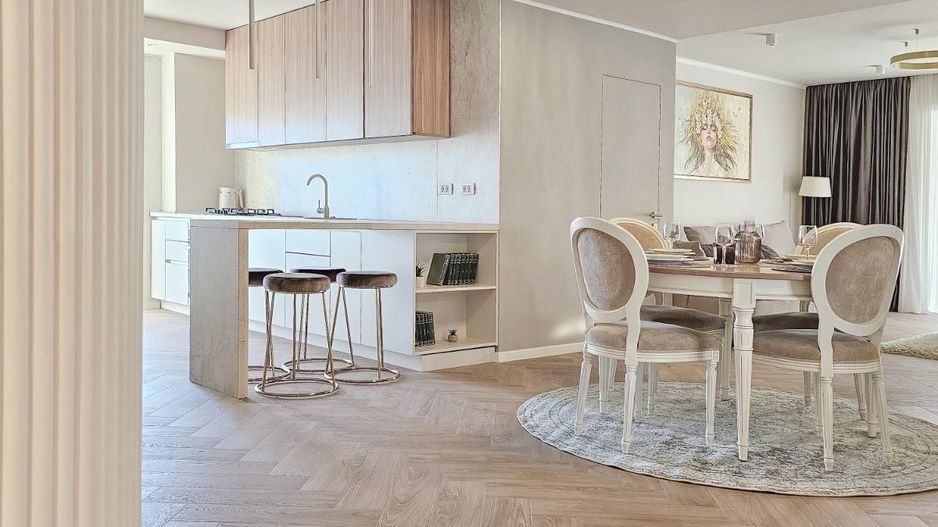 3 camere | Herastrau | 2 terase | Garaj subteran - Poză 3