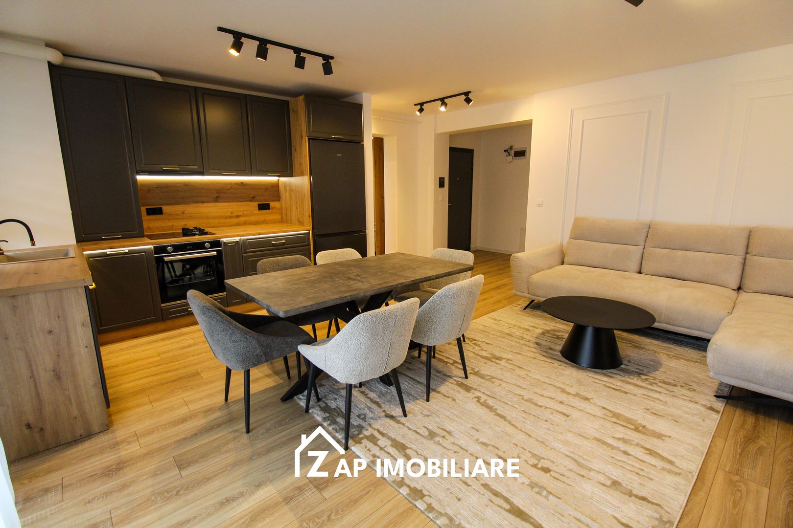 Premium 3 Camere Maurer | Parcare Subterană | Încălzire Pardoseală - Poză 1