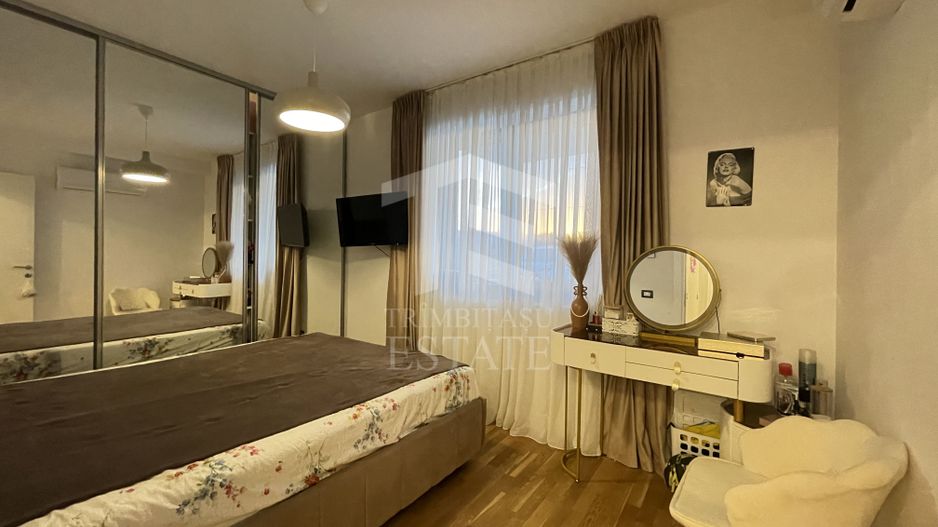 HERASTRAU - Sunset Lake Homes | 3 camere gradina 23mp ansamblu 2021 - Poză 21