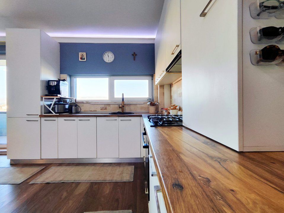 Apartament 2 camere + TERASĂ 45 mp | Etaj 2 | Florești – str. Cetății - Poză 6