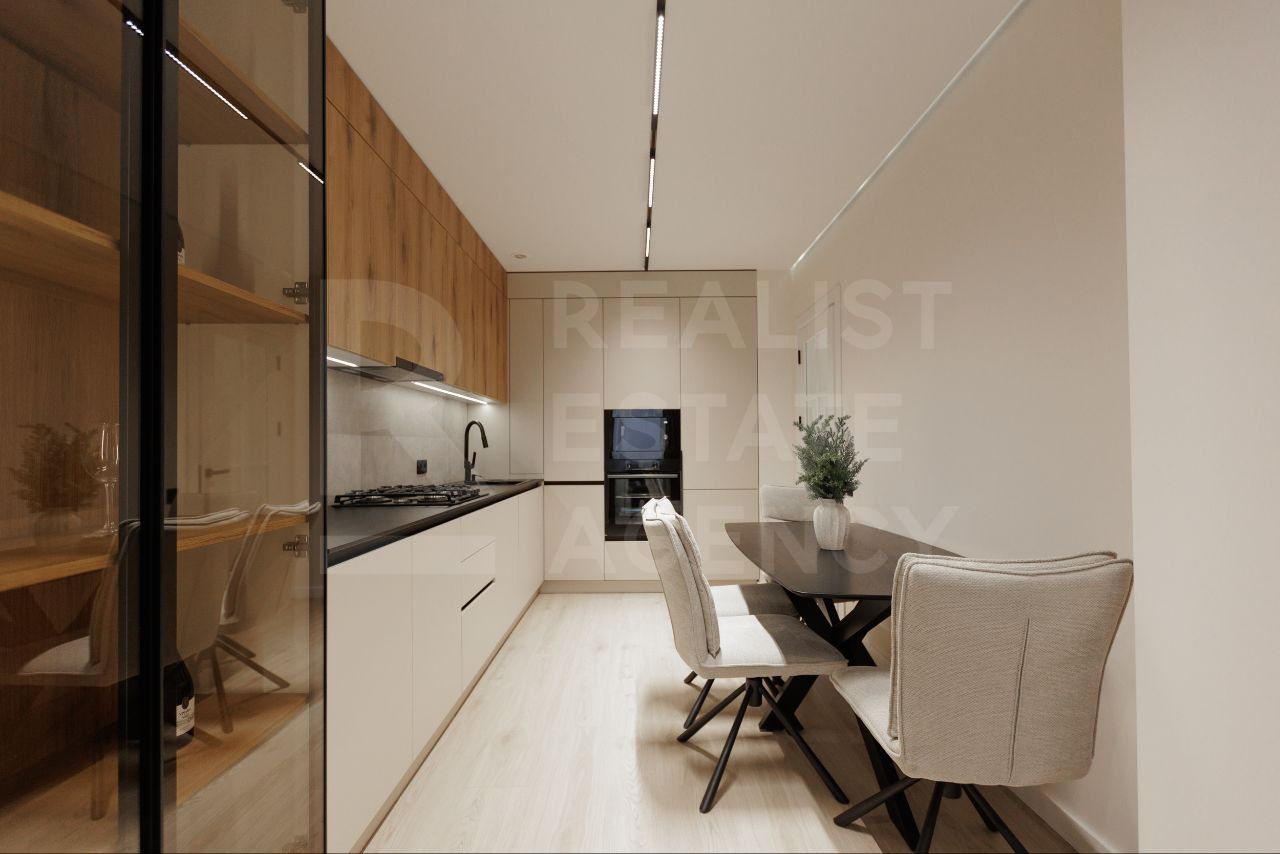 Vânzare, apartament, 3 camere, bd. Mircea Cel Bătrân, Ciocana - Poză 1