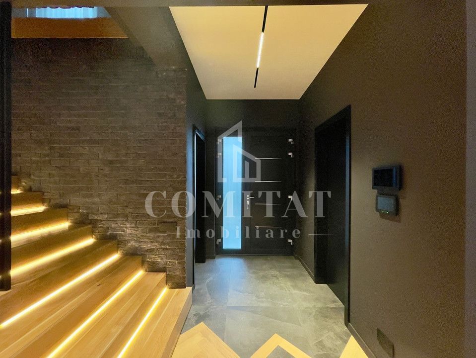 0% comision Vilă de lux la cheie lângă liziera pădurii - Poză 7