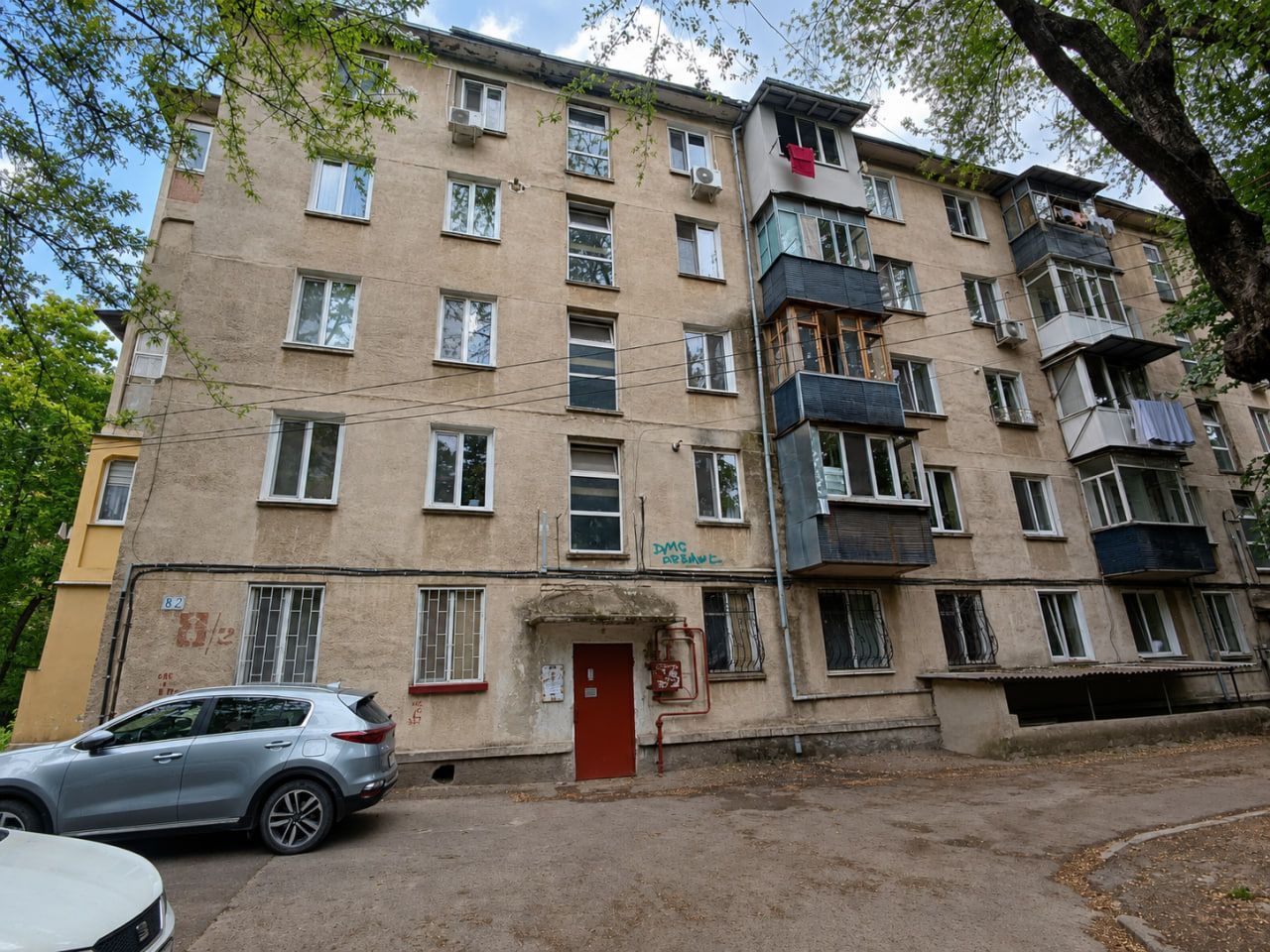 Exclusiv! 2 camere, Râșcani, Kiev 8/2 – etajul 2/5, reparație capitală nouă - Poză 36