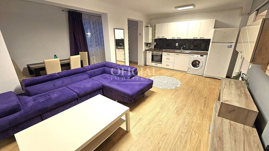 Apartament 2 camere | Pet Friendly | Curte | Parcare | Porii Floresti - Poză 1