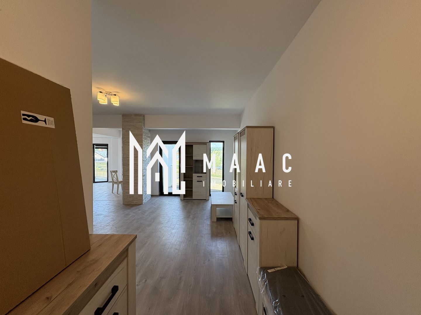 Apartament 3 camere Sibiu | Arhitecților | 76 mp, parcare - Poză 8