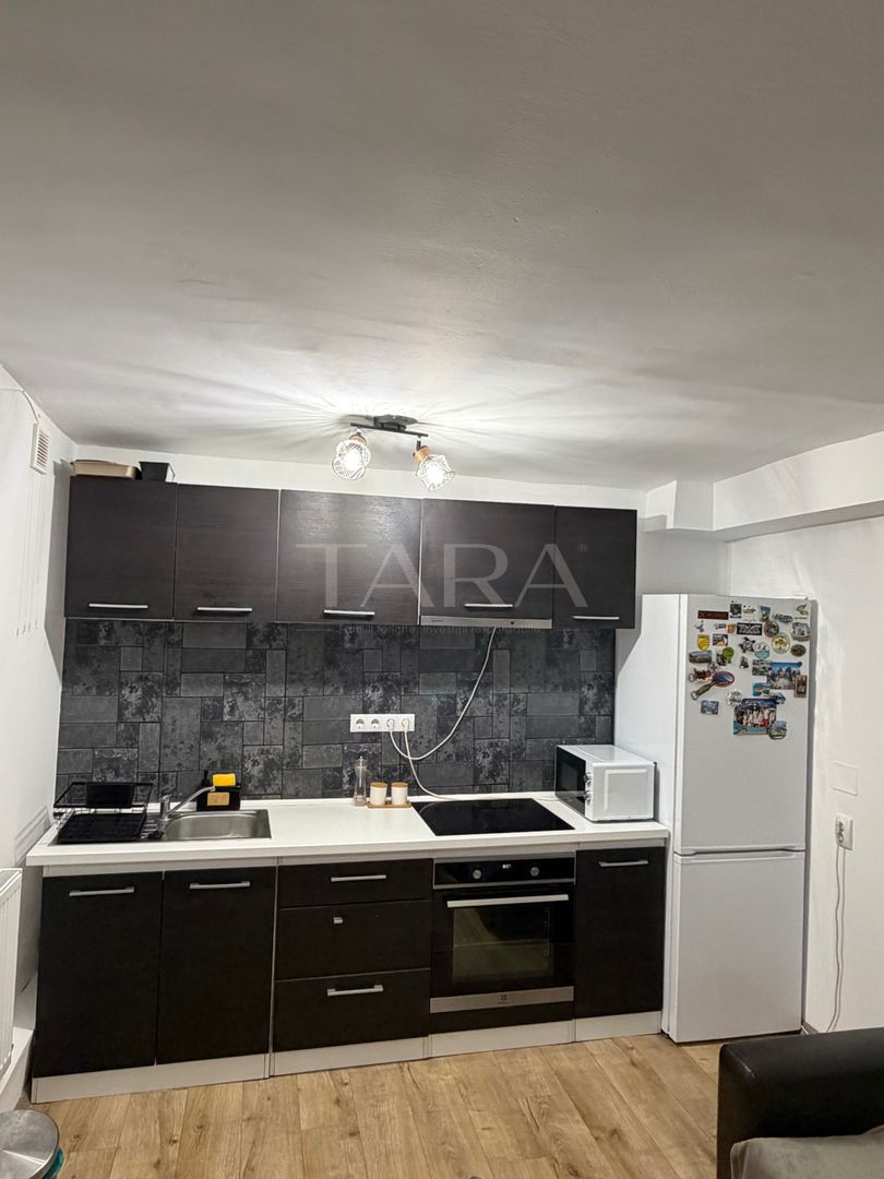 Apartament cu 2 camere, intrare separată, zona Plopilor – Mănăștur. - Poză 2