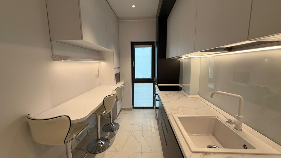 Refined Living în Floreasca I Prima inchiriere - Poză 7