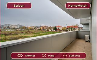 Cortina North || 2 camere || Comision 0% - Poză 6