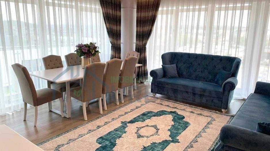 Apartament de lux 2 camere, Connest Grand Residence, Tudor Vladimirescu, 75 mp, parcare inclusa - Poză 1