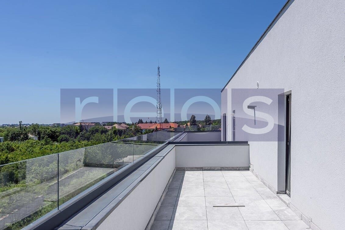 Penthouse sistem Smart home ready |  118 mp+terasa 76mp  | Upnorth Boutique - Poză 1