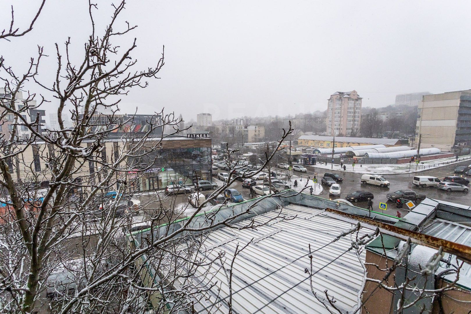 Vânzare, apartament, 2 camere, strada Socoleni, Râșcani - Poză 9