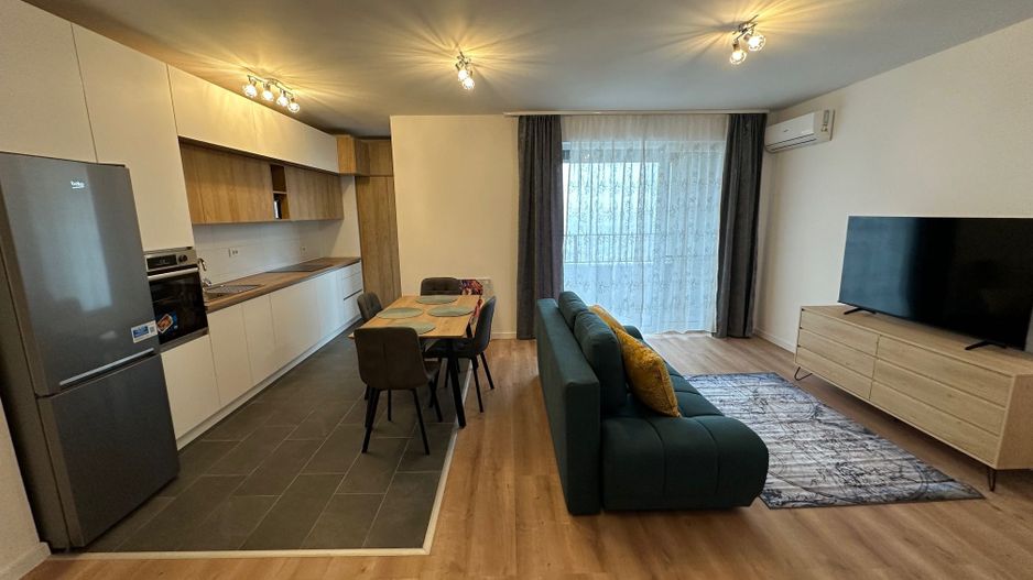 Apartament la prima inchiriere - Poză 1