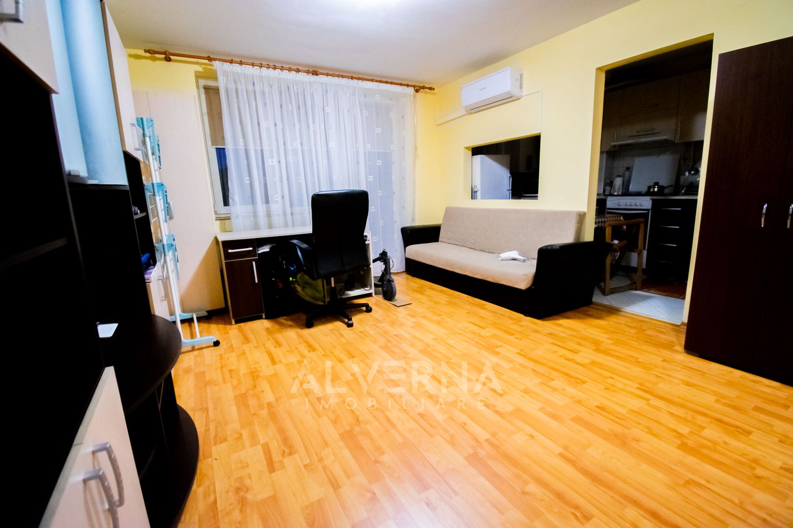NOU! Inchiriere apartament 1 camera, 36mp + balcon, zona Marasti - Poză 3